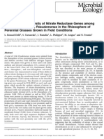 microbiology ecology vol1 issue 8