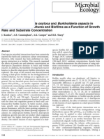 microbiology ecology vol 1 issue 5