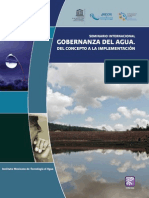 Seminario Gobernanza Del Agua