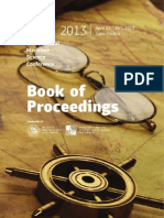 IMSC2013 Proceedings