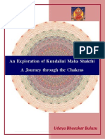 An Exploration of Kundalini Maha Shakthi-A Journey Through the Chakras by Bulusu Udaya Bhaaskar