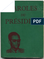 Livre Vert