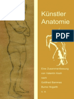 Gottfried Bammes - Künstler Anatomie