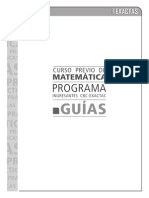 Ejercicios de Matemática