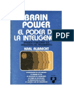 Albrecht, Karl - El Poder de La Inteligencia [PDF]