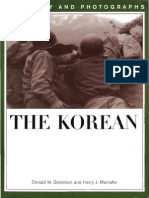 The Story and Photographs-The Korean War