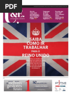 Como vencer no mercado de trabalho no Reino Unido