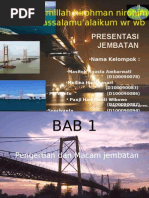 Download power point bangunan jembatan teknik sipil by yan haryo SN21173129 doc pdf