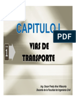 01 - Vias de Transporte