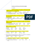 Problemas Autoevaluación Polilibro