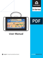 Navman s Series Manual en Gb