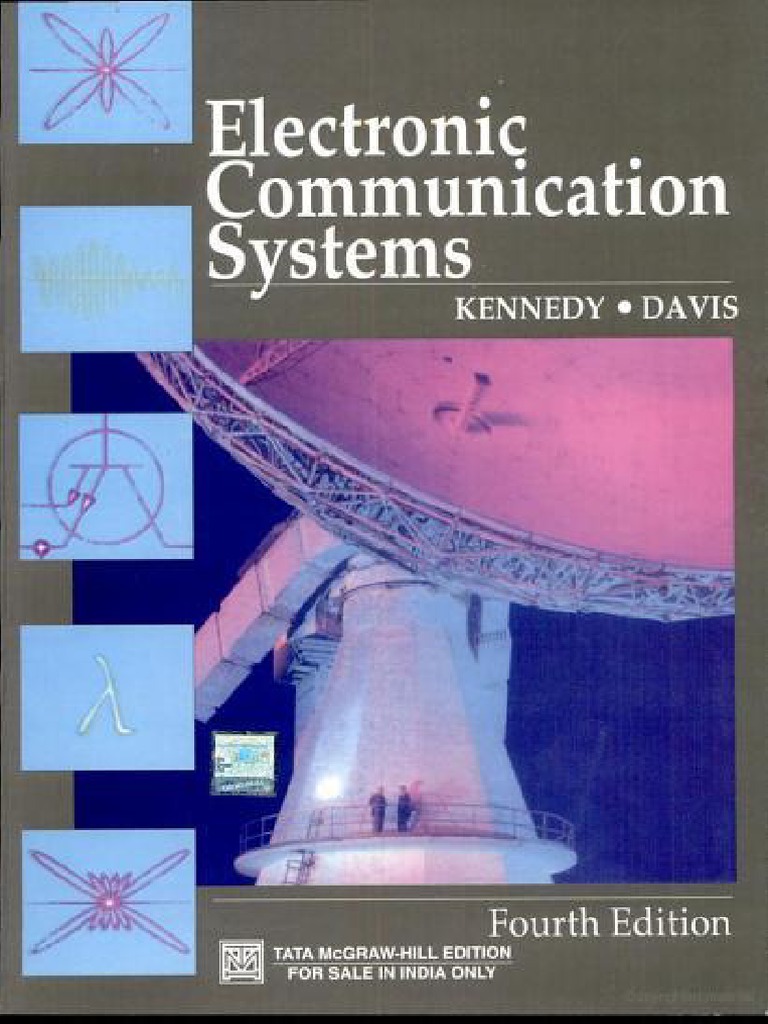 Electronic Communication Systems by Kennedy