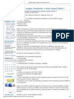 Modificar Juegos PDF