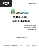 LIVRO 2013 MUNDI Versao Final