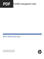 Download Hp Man PPM920 RESTful Web Services Guide by Javier Torres Solis SN211737906 doc pdf