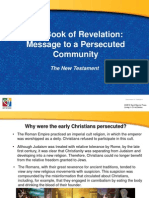 The Book of Revelation: Message To A Persecuted Community