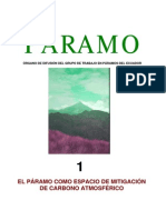 Paramo GTP01-091128