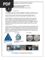 Download FBI Pedophile Symbols by sadownloader SN21174386 doc pdf