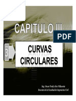03 - Curvas Circulares