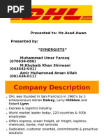 Dhl global mail tracking image