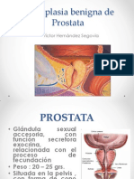 Hiperplasia Benigna de Prostata