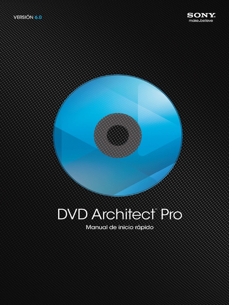 dvd architect pro 6.0 download
