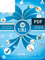 URI Manual Academico 2014