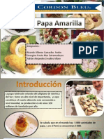 Papa Gastronomica