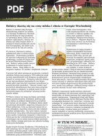 Download Food Alert  Fall 2009 by Food and Water Watch SN21175441 doc pdf