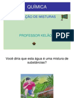 Separação de Misturas