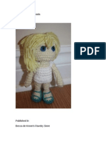 Namine Doll