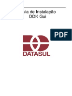 Guia de Instalação DDK Gui