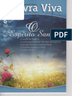 Revista EBD - O Espirito Santo