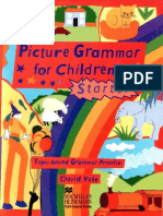 Picture Grammar for Children -Starter