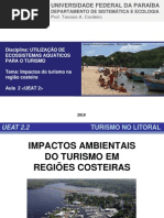 Turismo Regiao Costeira