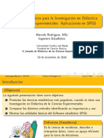 61280685 Introduccion a SPSS Estadistica Para Educacion