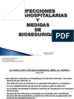 Infecciones Bioseguridad. 2011 1 PDF