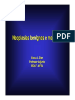 Neoplasias Benignas e Malignas Parte 1