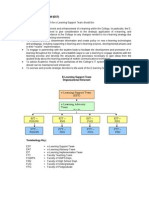 Elearning Committees