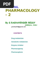 Download  Pharmacology by Gankidi Raghavender Reddy by grreddy836 SN21176946 doc pdf