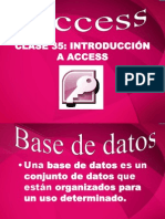 Bases de Datos