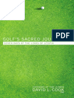 Golf's Sacred Journey: Seven Days at The Links of Utopia by David L. Cook, Chapter 1