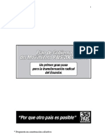 211771861-Plan-de-Gobierno-Alianza-País-noviembre-2006-1-1