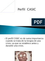 Perfil  CASIC