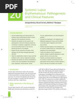 Systemic Lupus Erythematosus: Pathogenesis and Clinical Features