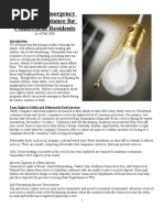 Download Connecticut Sources of Emergency Funding for Utilities by bstonesifer SN21178219 doc pdf