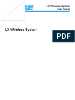 Us Pro Lx Wireless en Ug