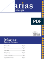 Marias Style Guide