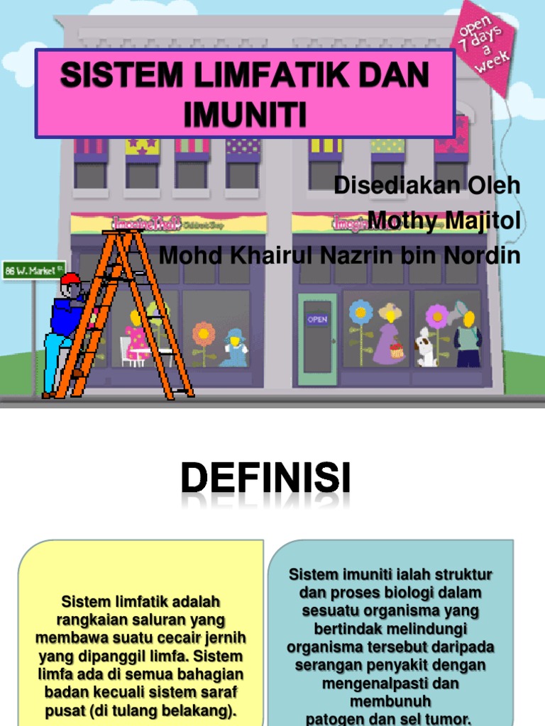 Sistem Limfatik Dan Imuniti Pdf