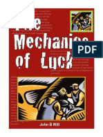The Mechanics of Luck